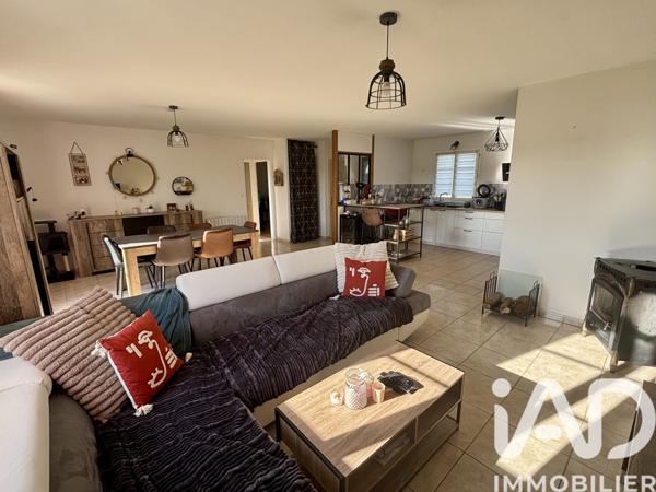 Maison à vendre 3 pièces 77 m² Brizay