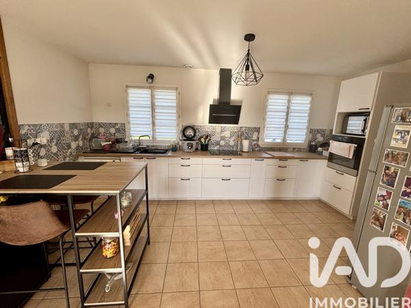 Maison à vendre 3 pièces 77 m² Brizay