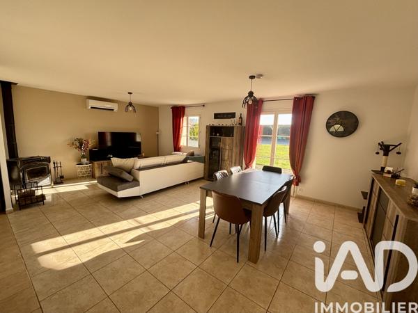 Maison à vendre 3 pièces 77 m² Brizay