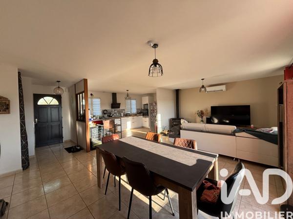 Maison à vendre 3 pièces 77 m² Brizay