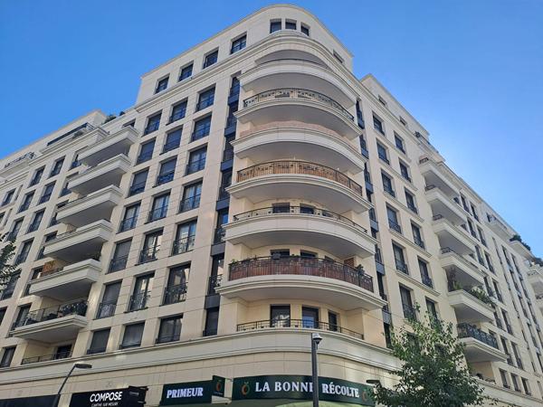 Appartement Saint Ouen Sur Seine 5 pièce(s) 110 m2