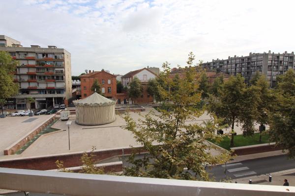MONTAUBAN Centre-ville Appartement T3 avec ascenseur