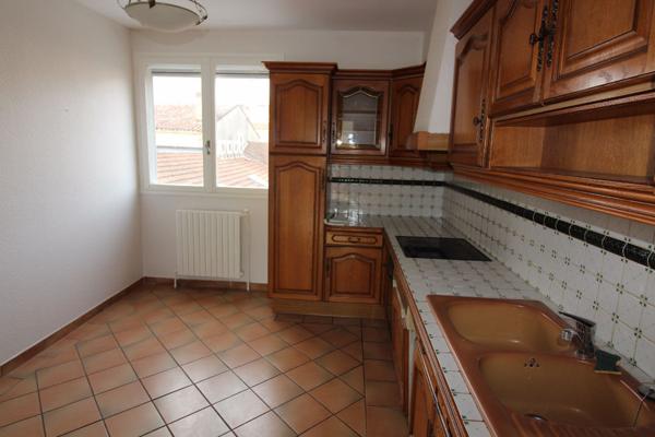 MONTAUBAN Centre-ville Appartement T3 avec ascenseur