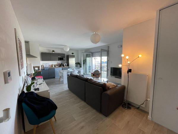 Les Justices/ANGERS - T3 NON MEUBLE PINEL - DISPONIBLE DE SUITE