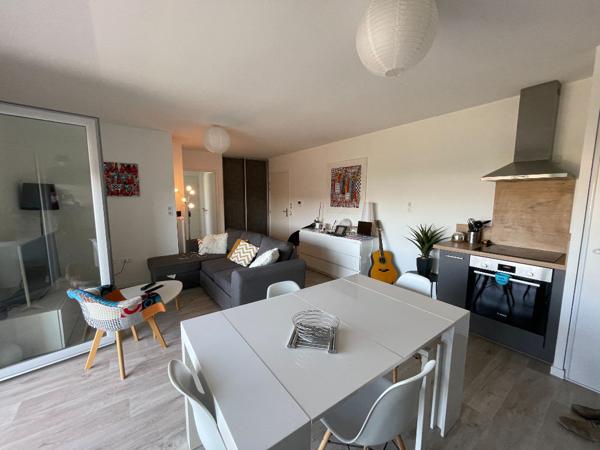 Les Justices/ANGERS - T3 NON MEUBLE PINEL - DISPONIBLE DE SUITE