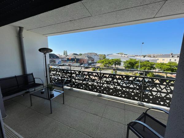 Les Justices/ANGERS - T3 NON MEUBLE PINEL - DISPONIBLE DE SUITE