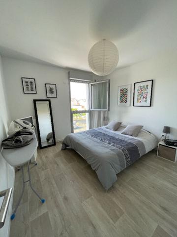 Les Justices/ANGERS - T3 NON MEUBLE PINEL - DISPONIBLE DE SUITE