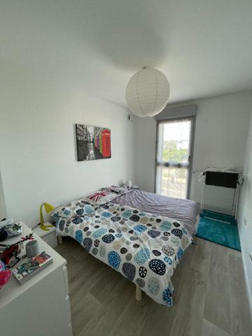 Les Justices/ANGERS - T3 NON MEUBLE PINEL - DISPONIBLE DE SUITE