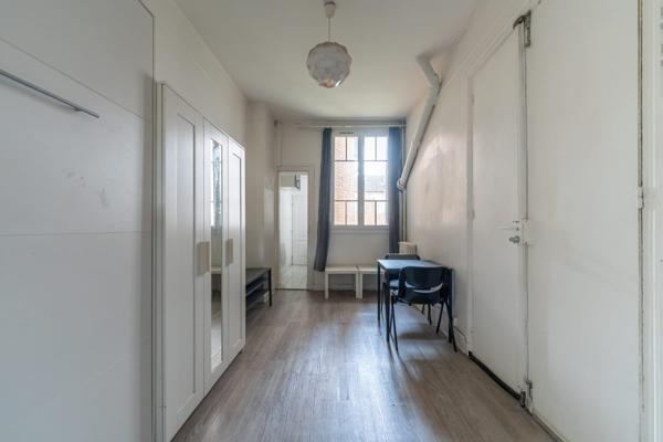 Appartement 1 pièce - 20 m² Exclusivité efficity