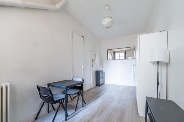 Appartement 1 pièce - 20 m² Exclusivité efficity