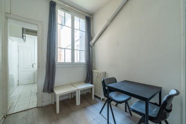 Appartement 1 pièce - 20 m² Exclusivité efficity