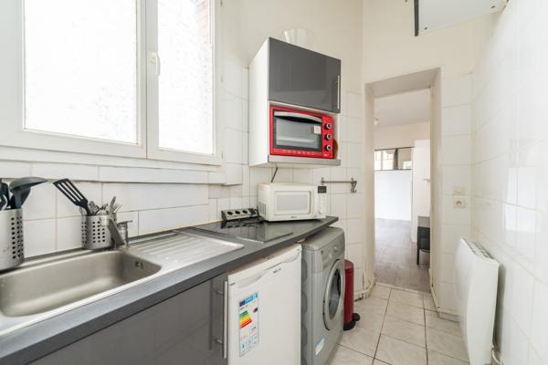 Appartement 1 pièce - 20 m² Exclusivité efficity