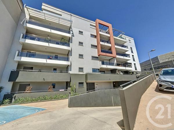Appartement F3 à vendre  3 pièces - 69 m2 AJACCIO - 201