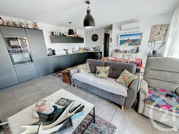 Appartement F3 à vendre  3 pièces - 69 m2 AJACCIO - 201