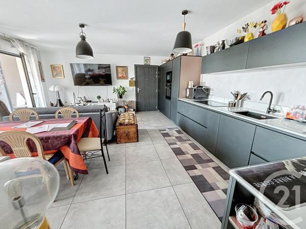 Appartement F3 à vendre  3 pièces - 69 m2 AJACCIO - 201