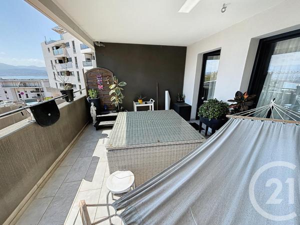 Appartement F3 à vendre  3 pièces - 69 m2 AJACCIO - 201