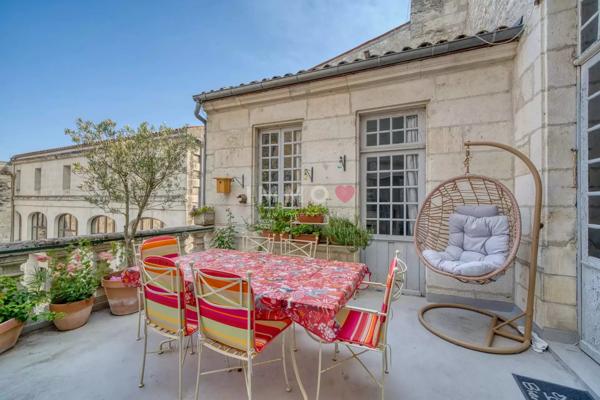 Appartement de 3 pièces de 94 m² à Saintes