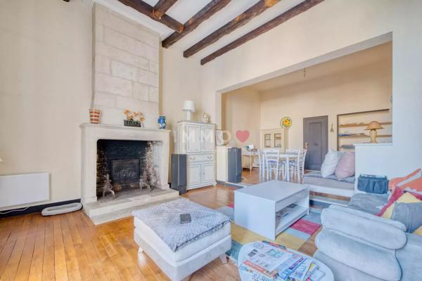 Appartement de 3 pièces de 94 m² à Saintes