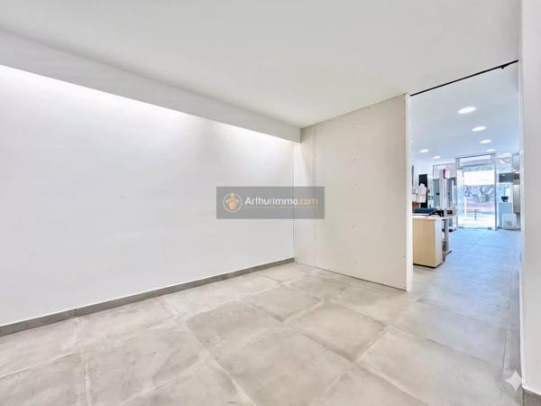 Vente Local commercial 2 pièces 42 m2 à Saint-Aygulf