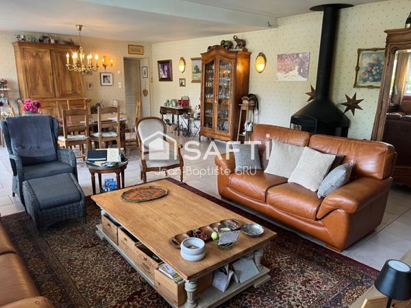 Bien atypique dans commune recherchée