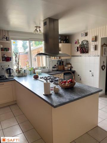 Bien atypique dans commune recherchée