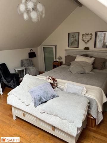 Bien atypique dans commune recherchée