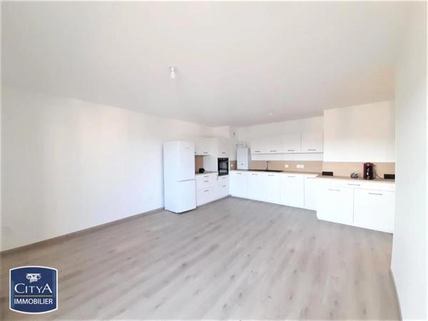 Appartement à louer 3 pièces 62.8m²