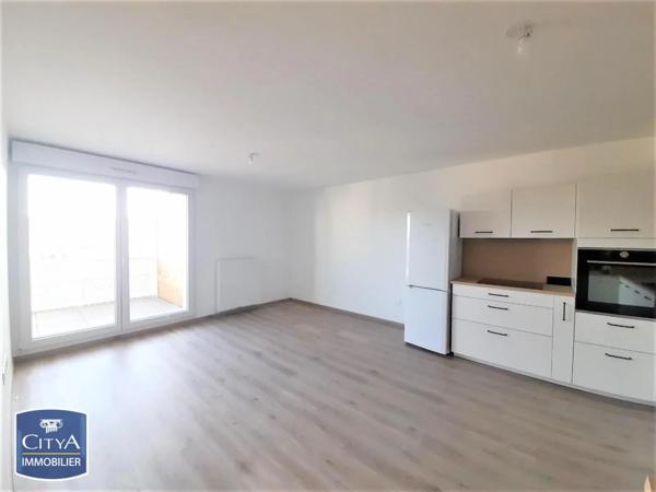 Appartement à louer 3 pièces 62.8m²