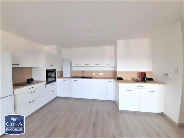 Appartement à louer 3 pièces 62.8m²