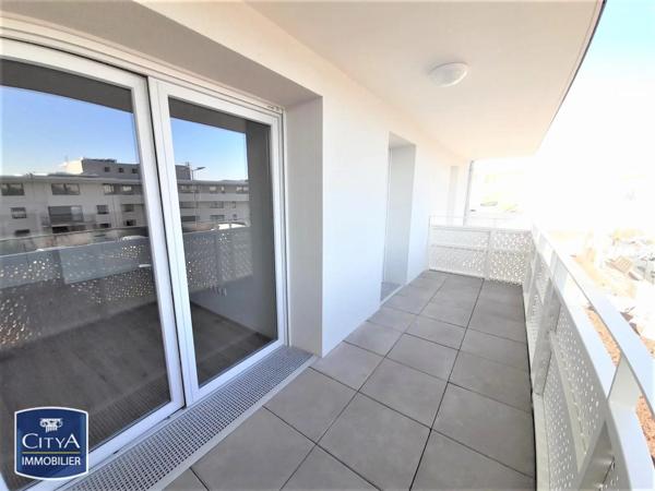 Appartement à louer 3 pièces 62.8m²
