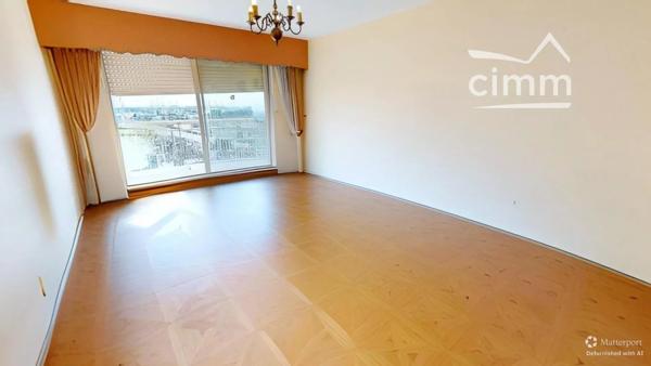 Cimm Immobilier vous propose en EXCLUSIVITE un appartement vue mer à La Turballe