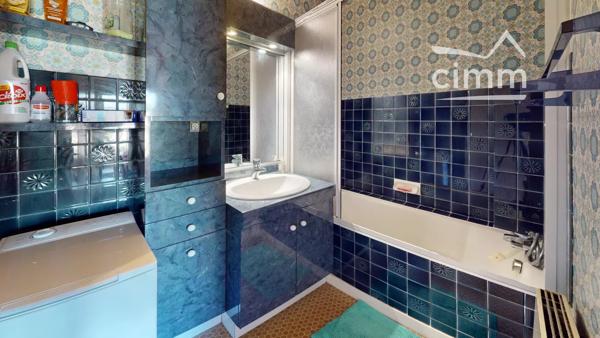 Cimm Immobilier vous propose en EXCLUSIVITE un appartement vue mer à La Turballe