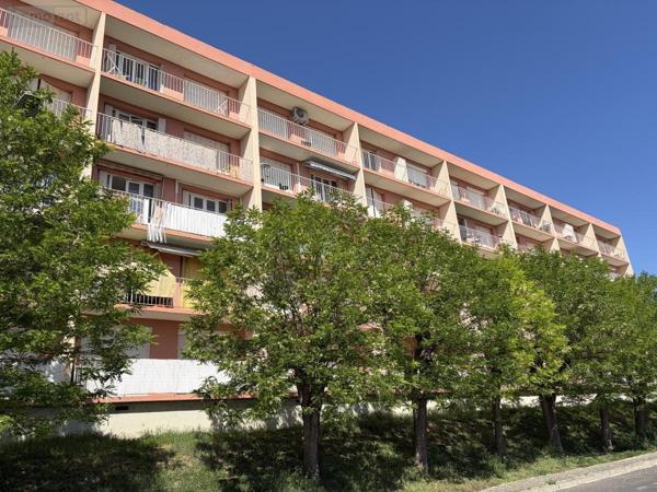 Appartement à louer à Bourg-Saint-Andéol en Ardèche (07700), ref : 26060-L119