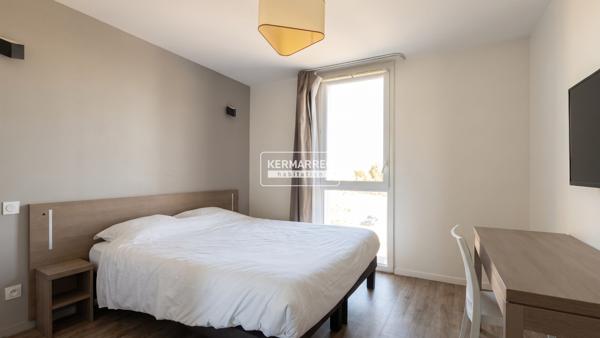 Appartement 1 pièce – 22 m² environ à Saint-Nazaire (ref : 79501SN)