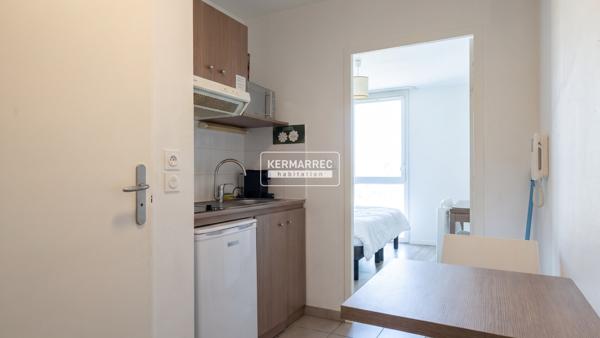 Appartement 1 pièce – 22 m² environ à Saint-Nazaire (ref : 79501SN)