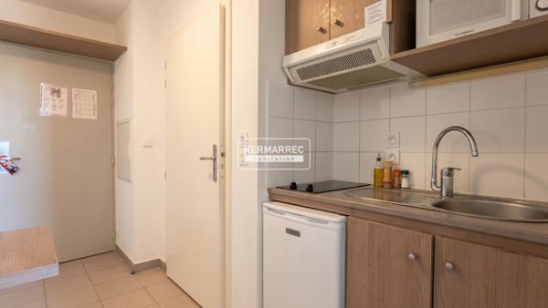 Appartement 1 pièce – 22 m² environ à Saint-Nazaire (ref : 79501SN)