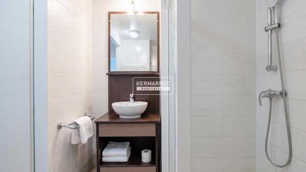 Appartement 1 pièce – 22 m² environ à Saint-Nazaire (ref : 79501SN)