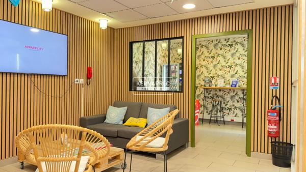 Appartement 1 pièce – 22 m² environ à Saint-Nazaire (ref : 79501SN)