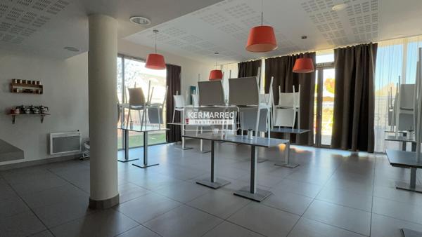 Appartement 1 pièce – 22 m² environ à Saint-Nazaire (ref : 79501SN)