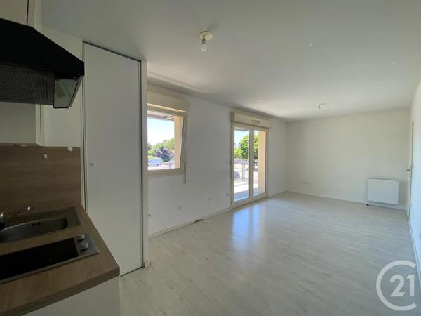 Appartement F2 à vendre  2 pièces - 49 m 2   CLERMONT FERRAND  - 63
