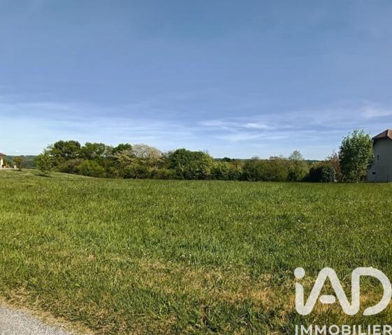 Terrain à vendre 3 000 m² Lembeye