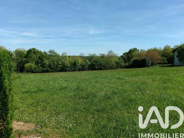 Terrain à vendre 3 000 m² Lembeye