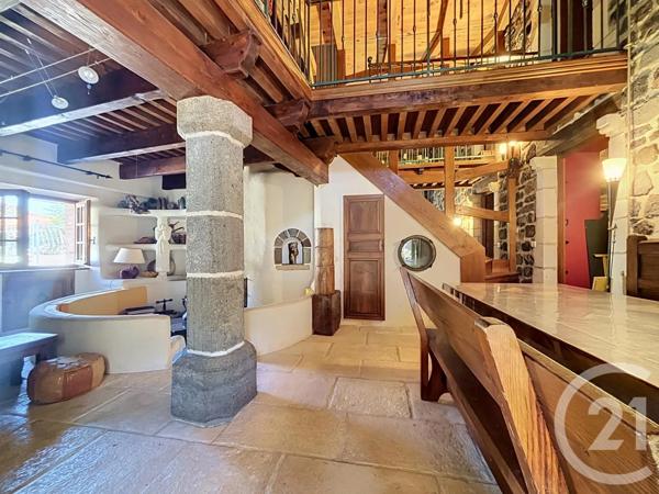 Maison à vendre  5 pièces - 191 m 2   ARSAC EN VELAY  - 43