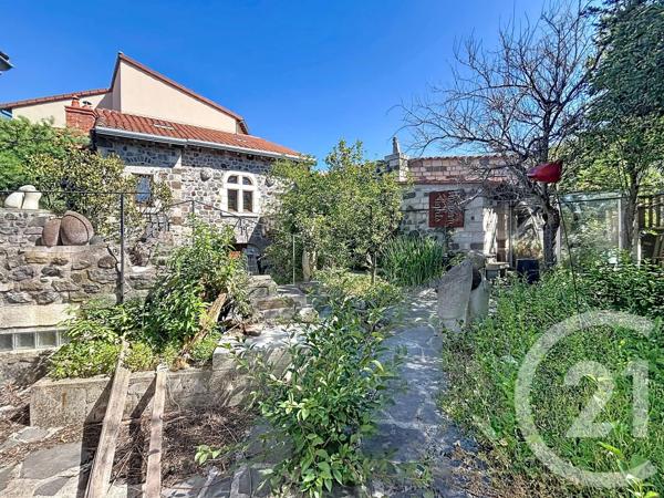 Maison à vendre  5 pièces - 191 m 2   ARSAC EN VELAY  - 43