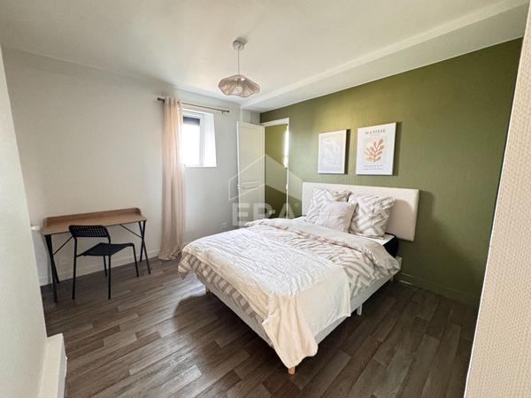 Appartement meublé 3 pièces à Orléans - 51 m²