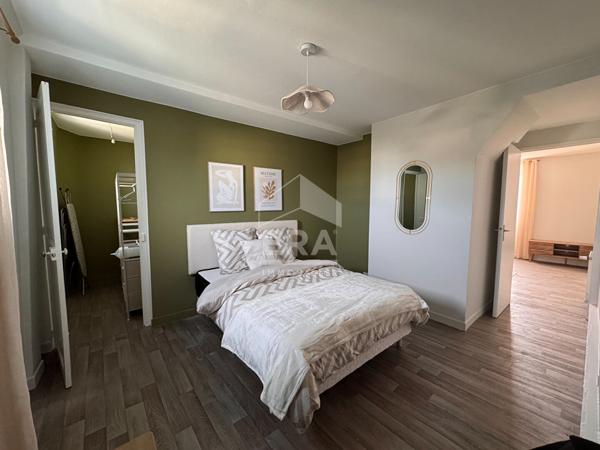 Appartement meublé 3 pièces à Orléans - 51 m²