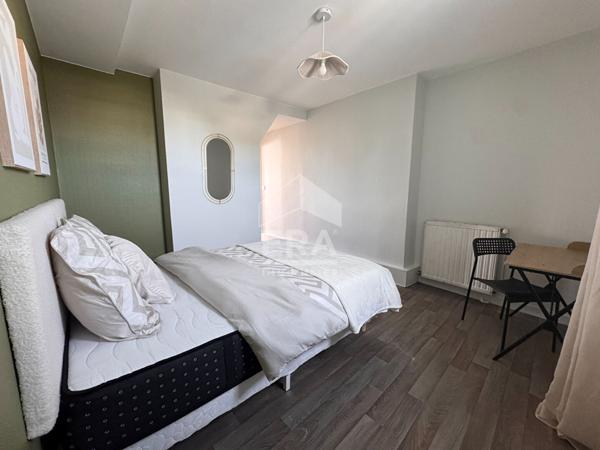 Appartement meublé 3 pièces à Orléans - 51 m²