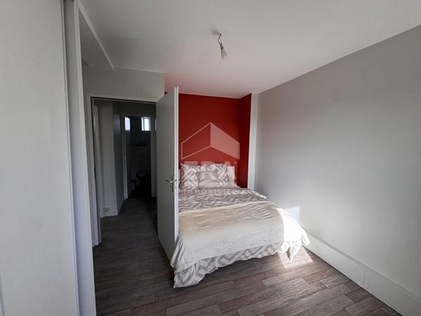 Appartement meublé 3 pièces à Orléans - 51 m²