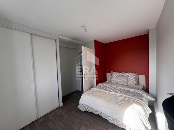 Appartement meublé 3 pièces à Orléans - 51 m²