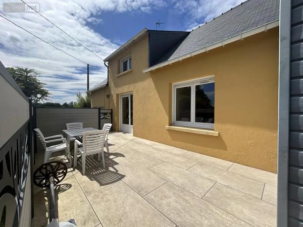 Achat - Maison Guer 56380 5 pièces 100 m 2 1272 m 2